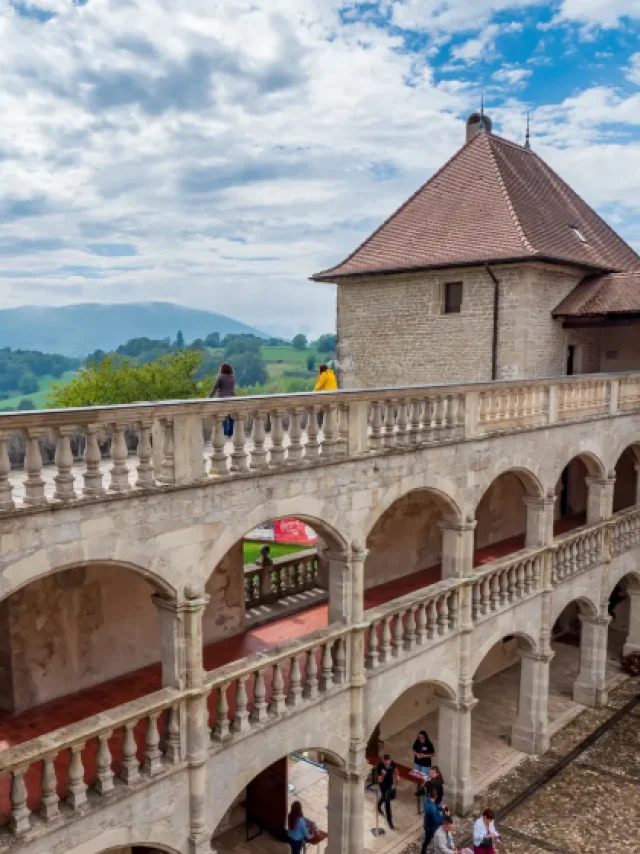 Château de Clermont