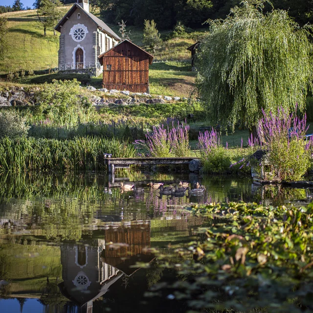 Aravis Chapelle