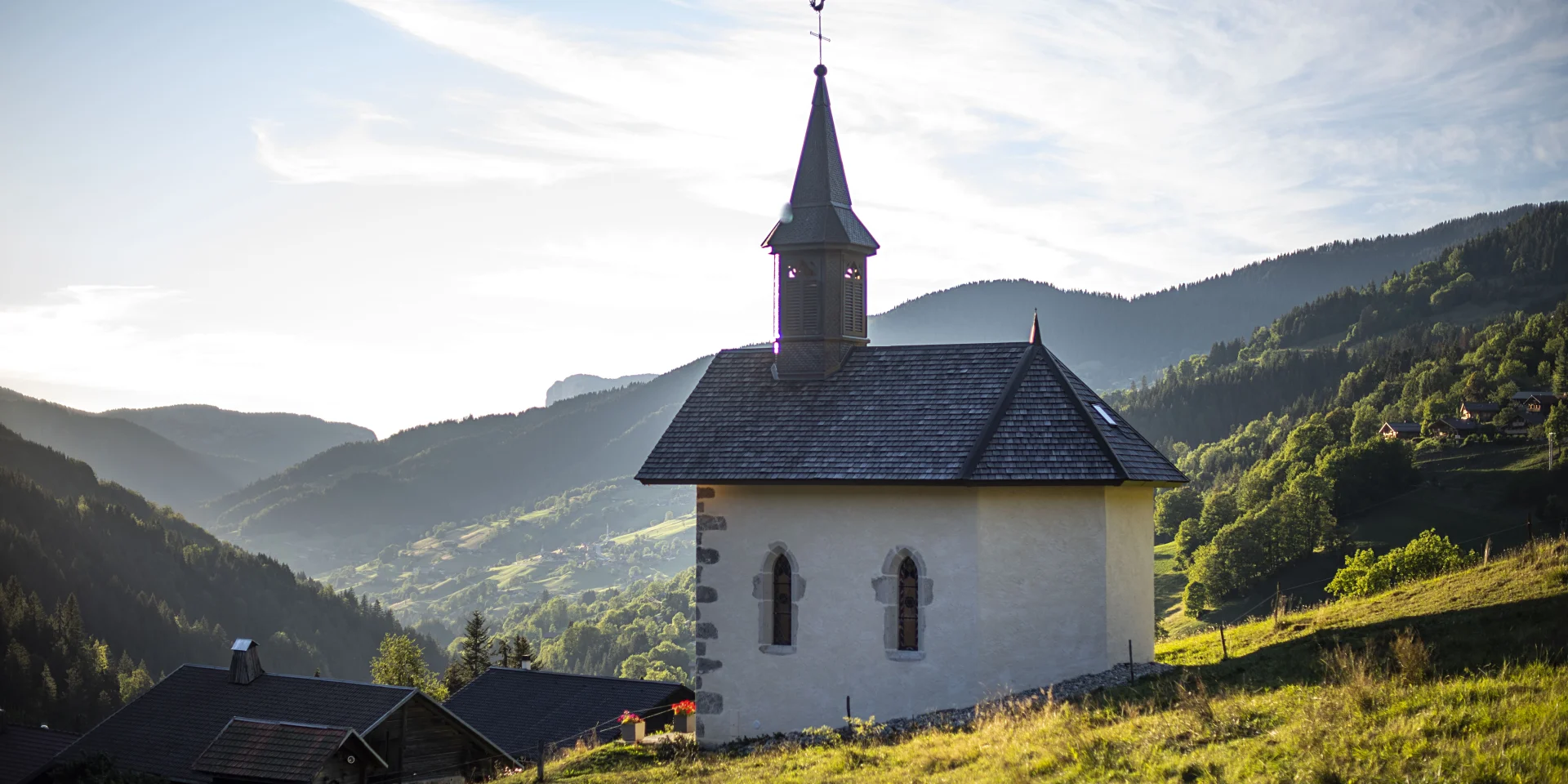 Aravis Chapelle