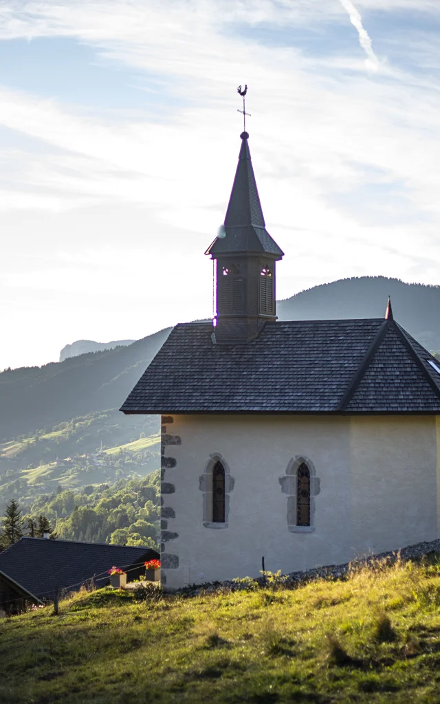 アラヴィス・シャペル