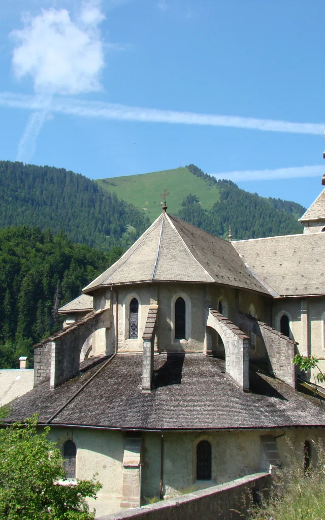 Abbey Abondance Summer