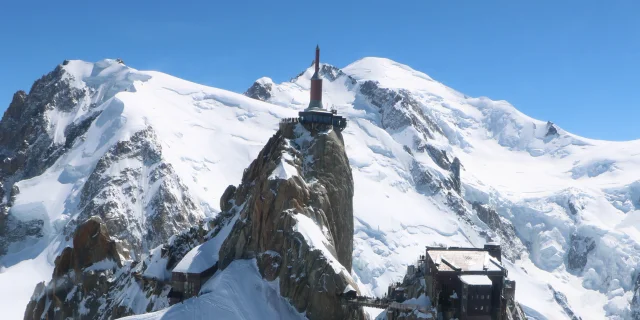 Aiguille du Midi