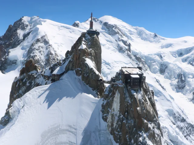Aiguille du Midi