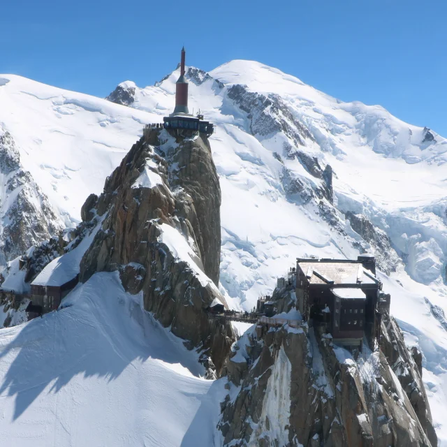 Aiguille du Midi