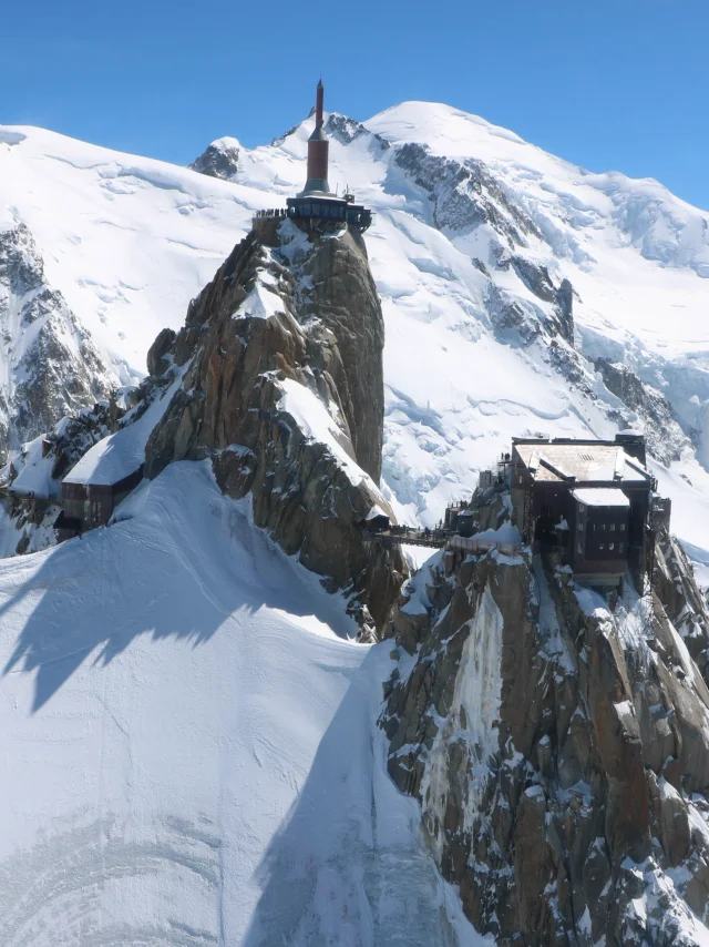 Aiguille du Midi