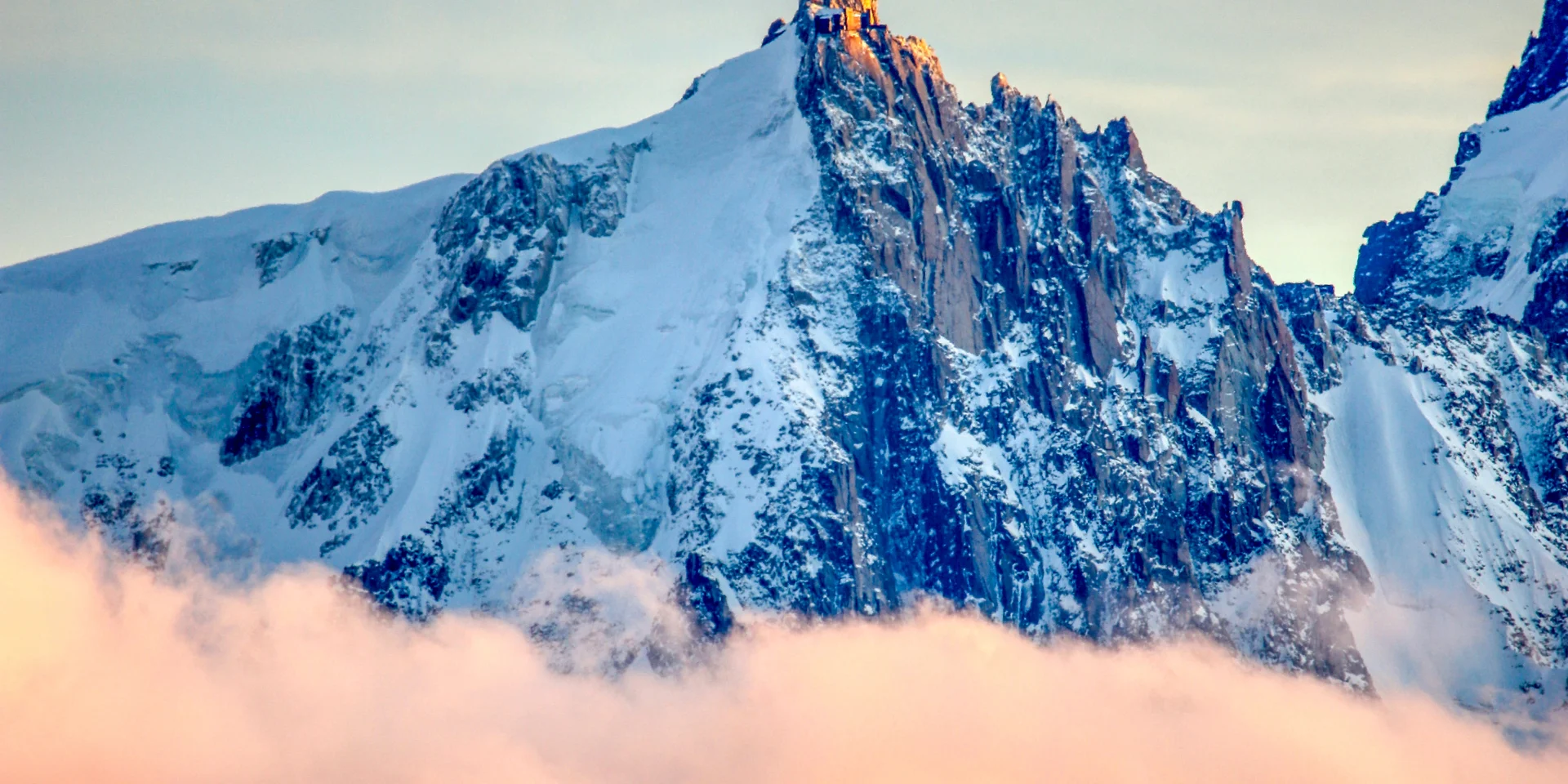 Aiguille du Midi