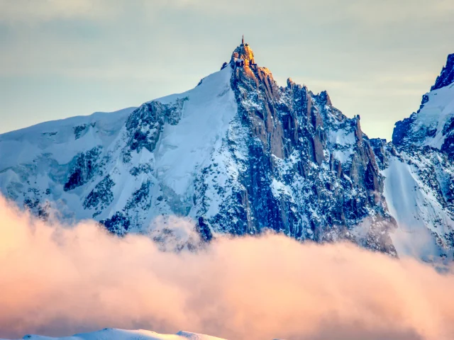 Aiguille du Midi