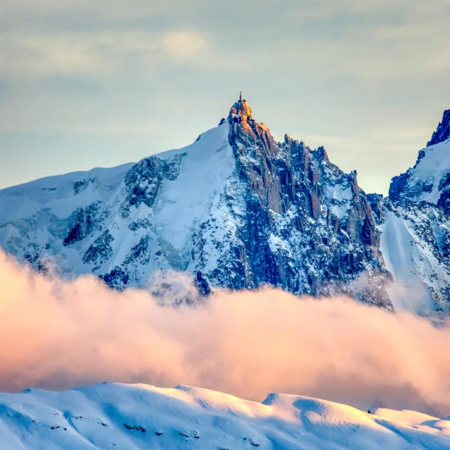 Aiguille du Midi