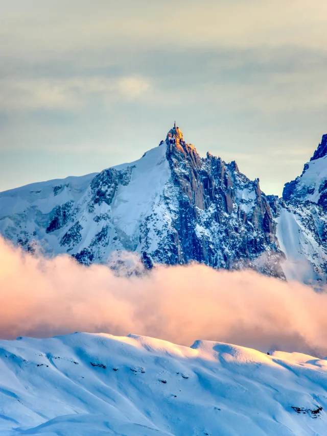 Aiguille du Midi