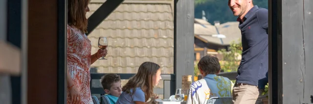 Apéro famille Morzine
