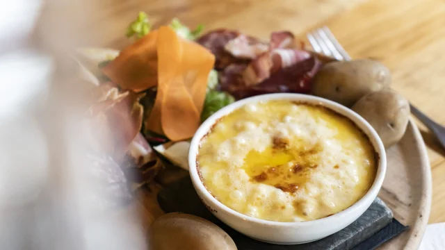 Assiette Châtel