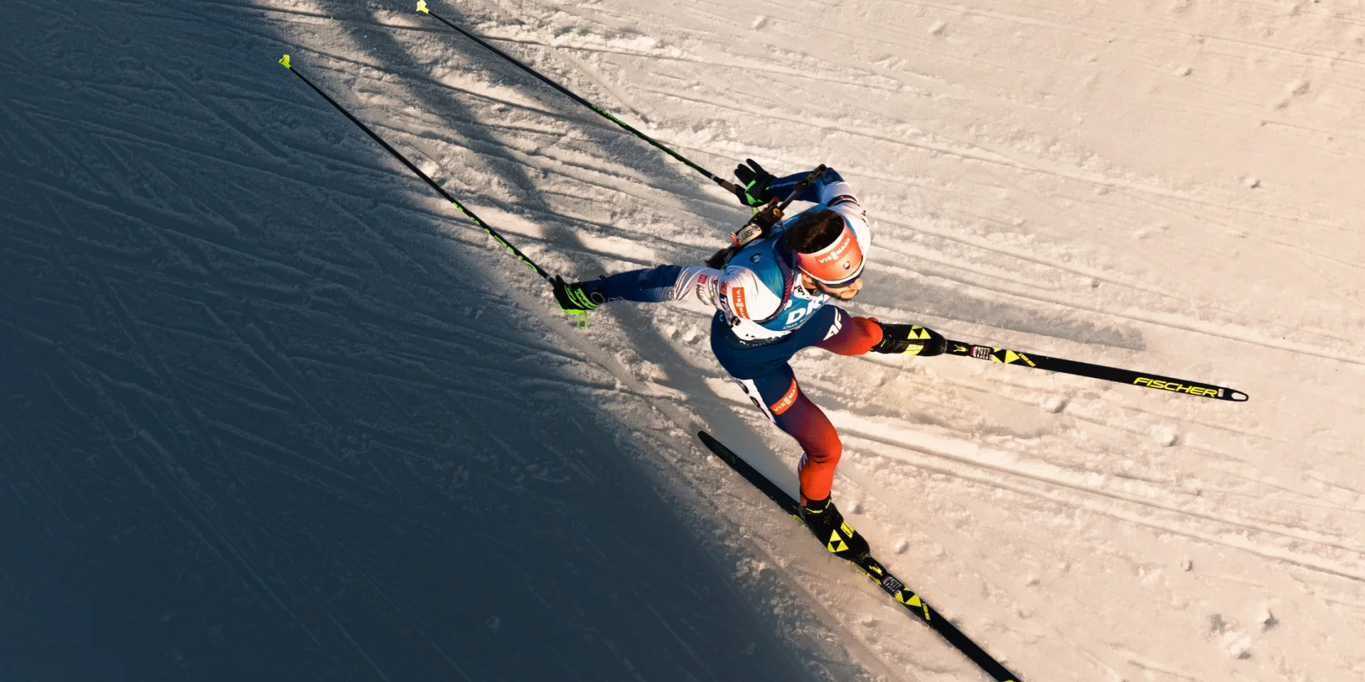 Biathlon Annecy Le Grand Bornand