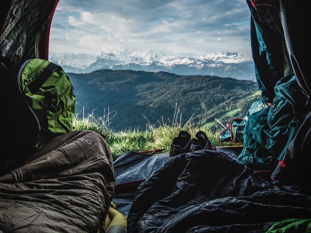 Bivouac les Gets
