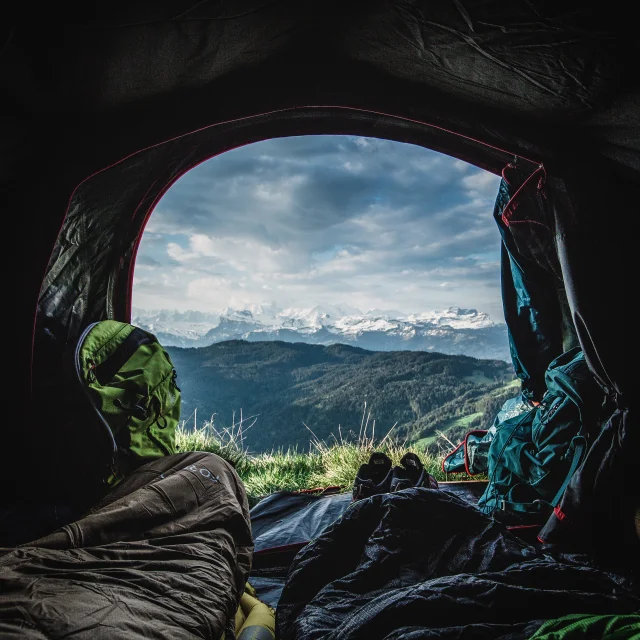Bivouac les Gets