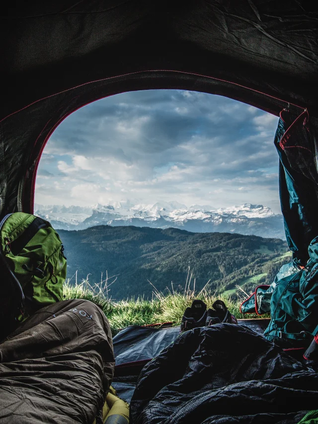 Bivouac les Gets
