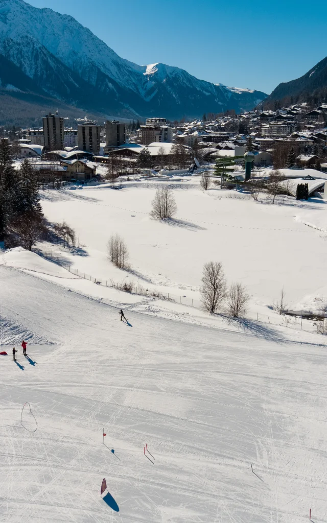 Chamonix Nordique
