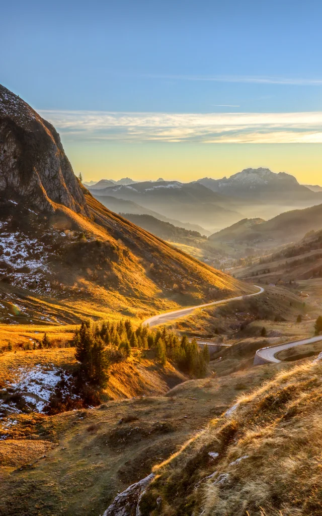 Col de la Colombière