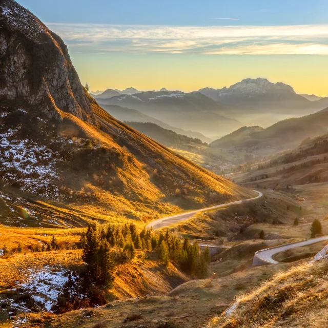 Col de la Colombière
