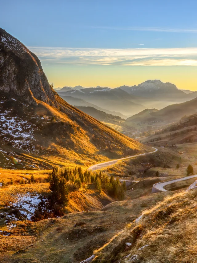 Col de la Colombière