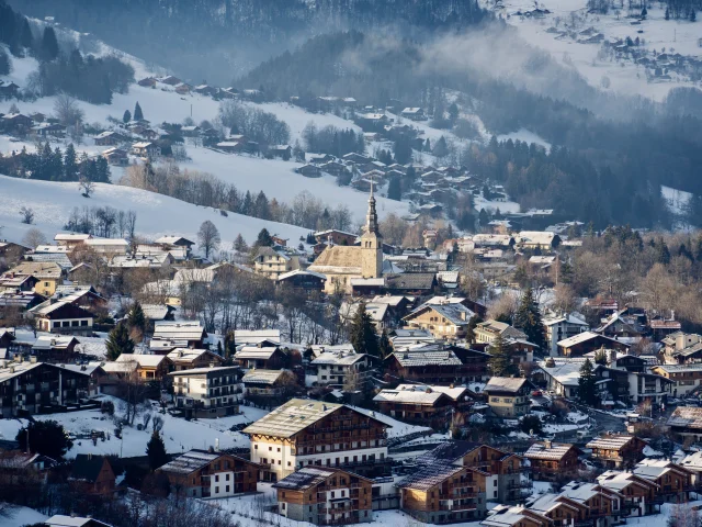 Combloux