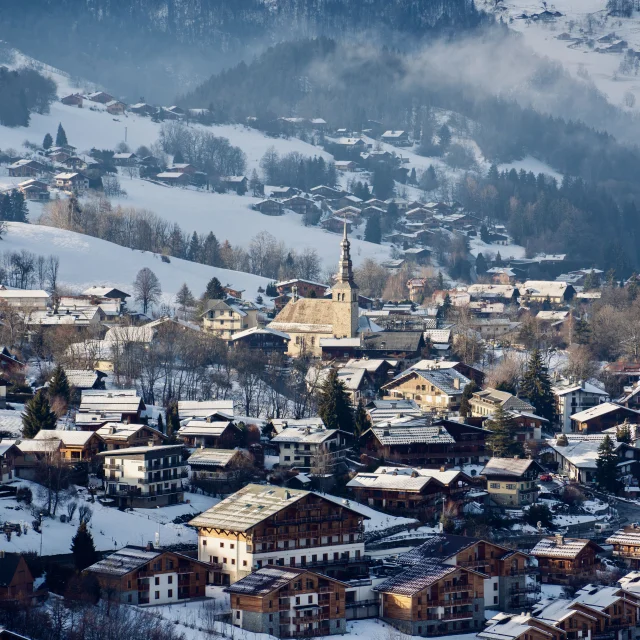 Combloux