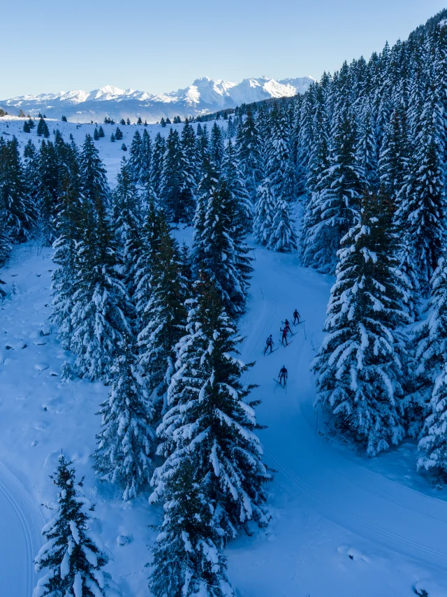 Noords plateau Solaison