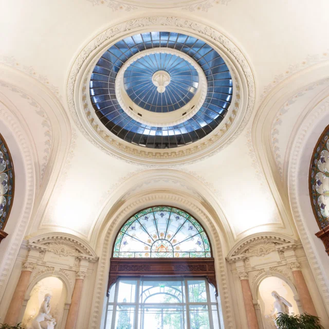 Evian les Bains Palais Lumière