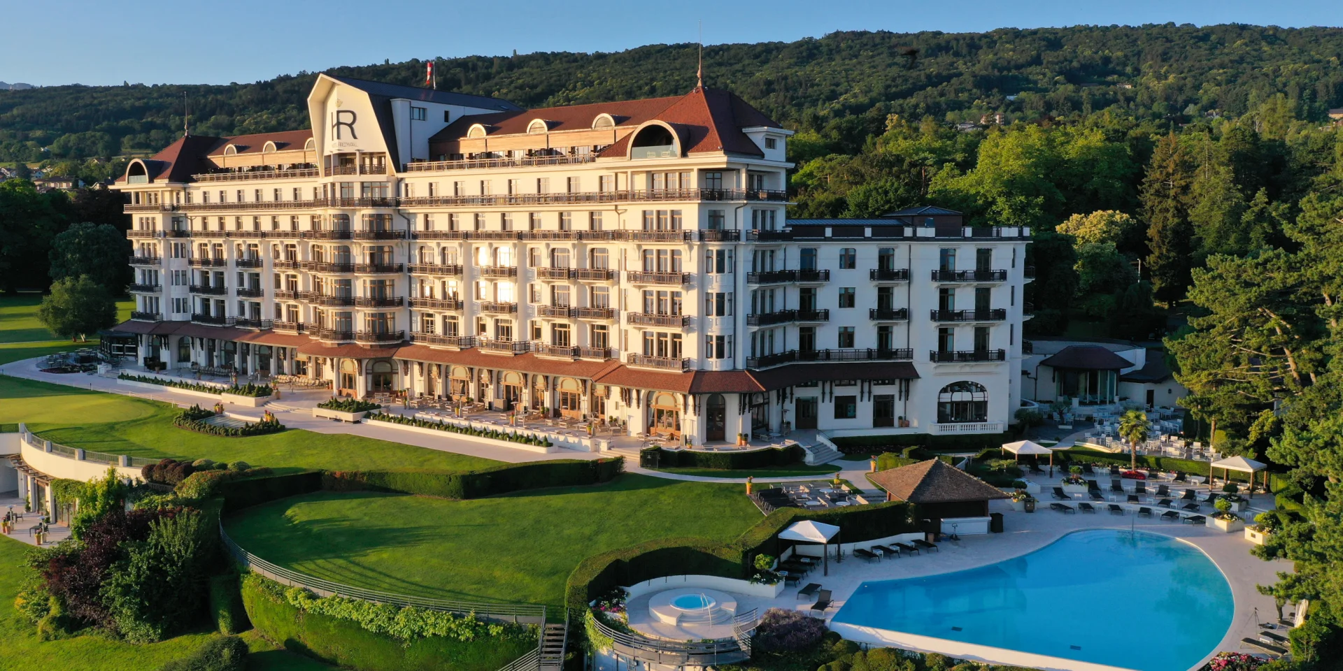 Hôtel Royal Evian Resort
