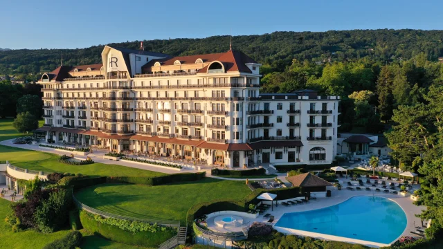 Hôtel Royal Evian Resort