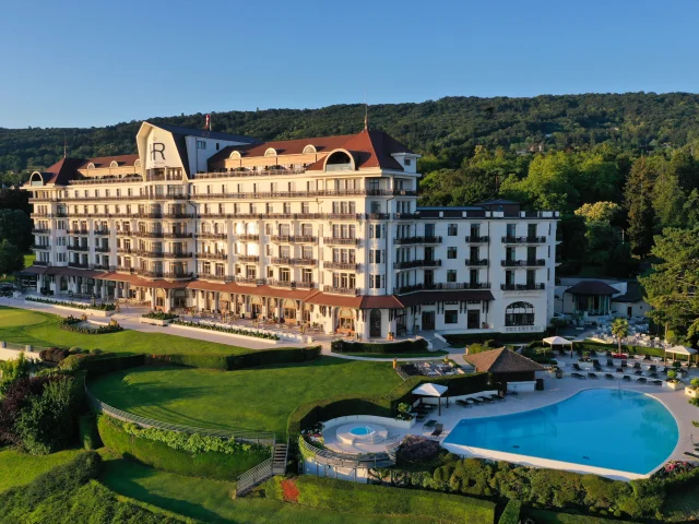 Hôtel Royal Evian Resort