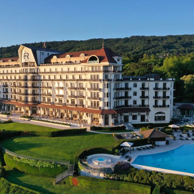 Hôtel Royal Evian Resort