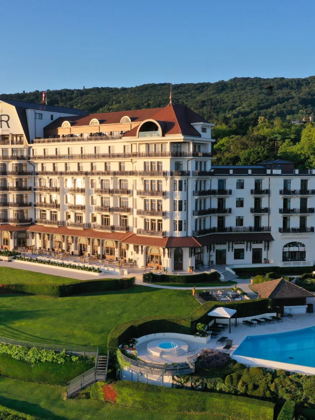 Hôtel Royal Evian Resort