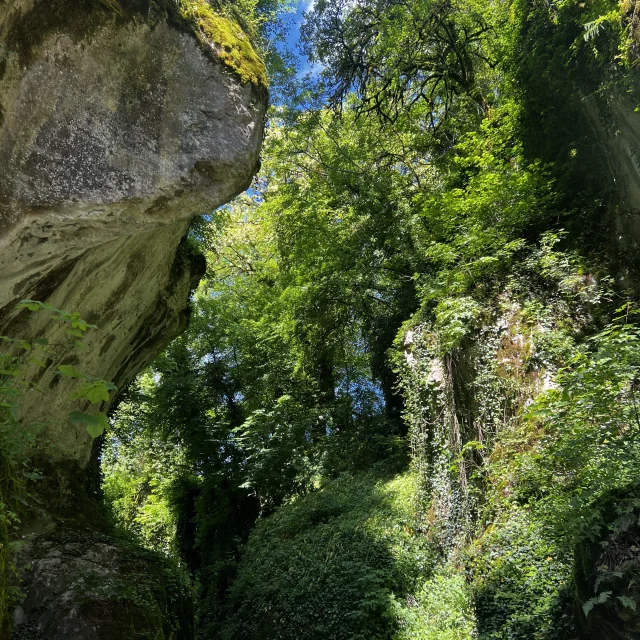 Les Gorges du Fier