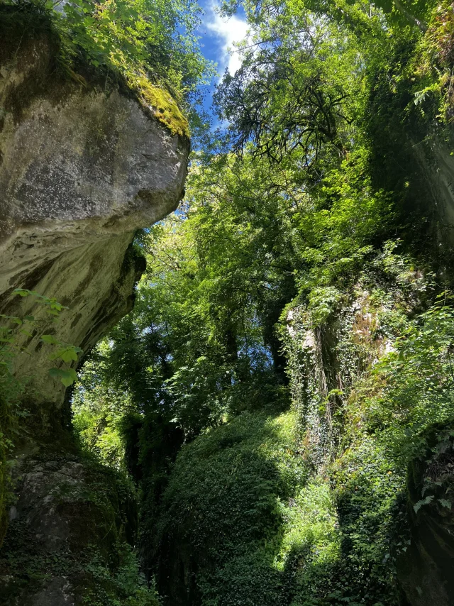 Die Schluchten von Fier