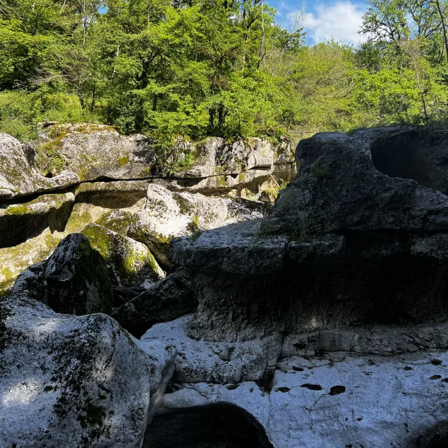 Les Gorges du Fier
