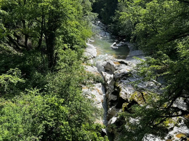 Les Gorges du Fier