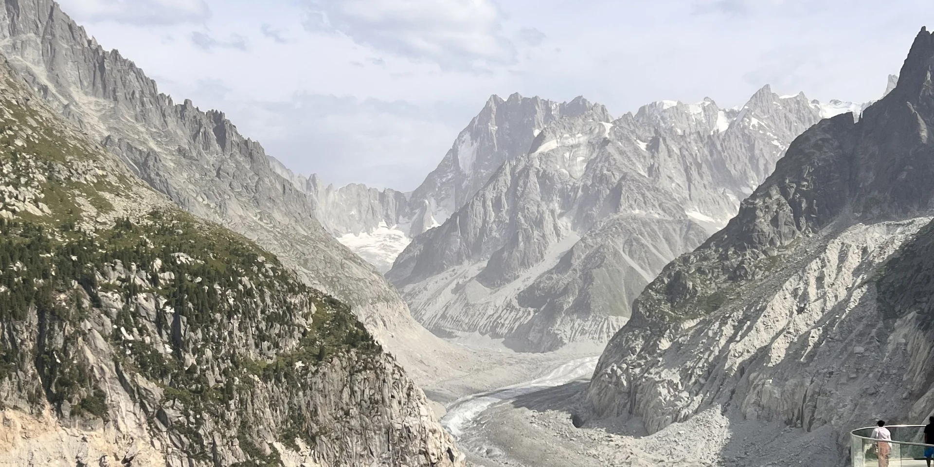 Mer de Glace 2025