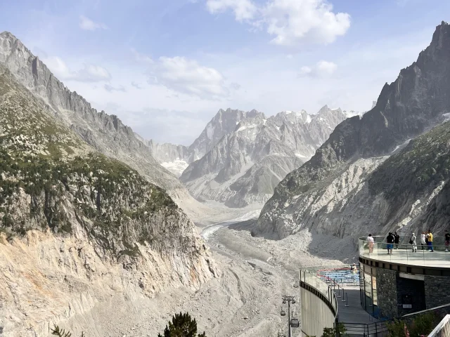 Mer de Glace 2025