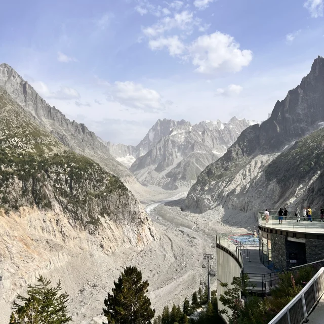 Mer de Glace 2025