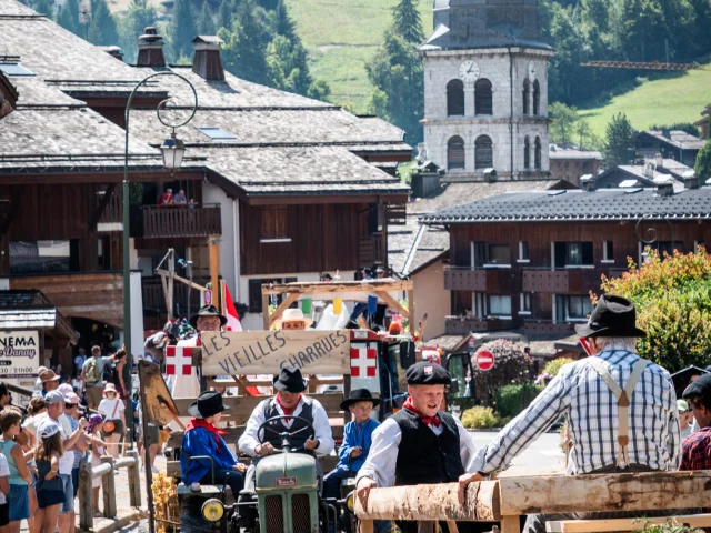 La Clusaz 2024 Fête Du Reblochon