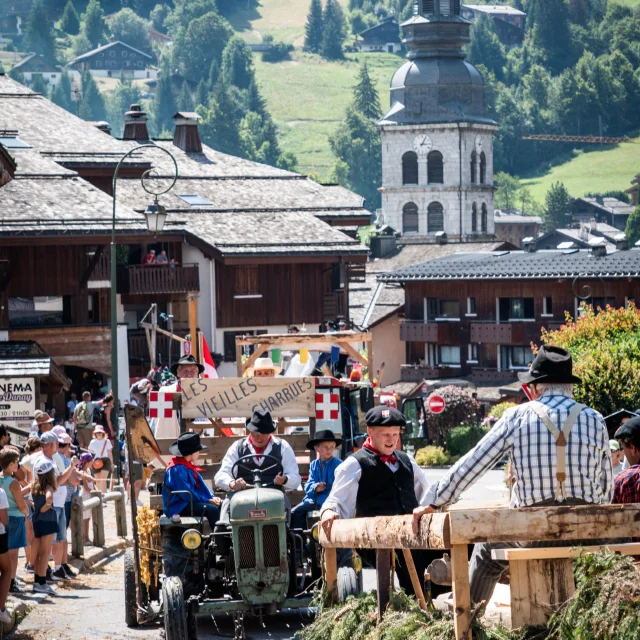La Clusaz 2024 Fête Du Reblochon