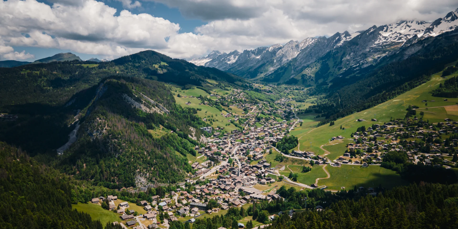 La Clusaz