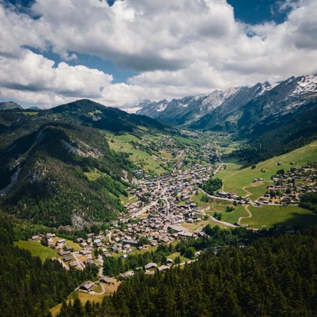 La Clusaz