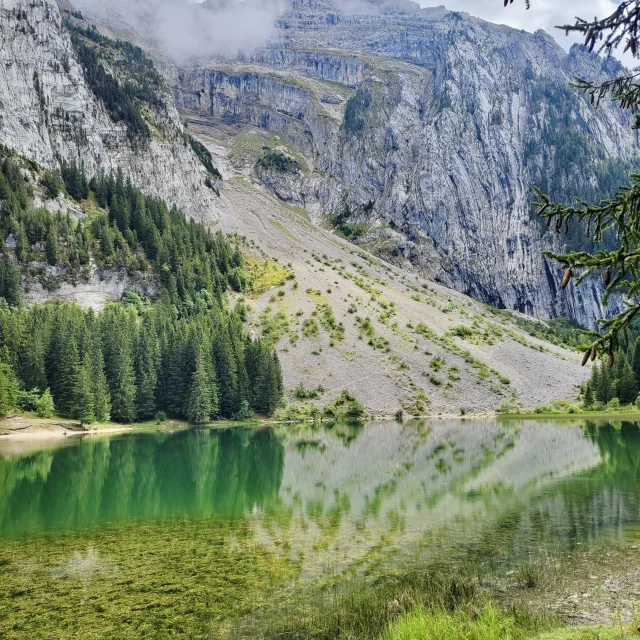 Lac Bénit