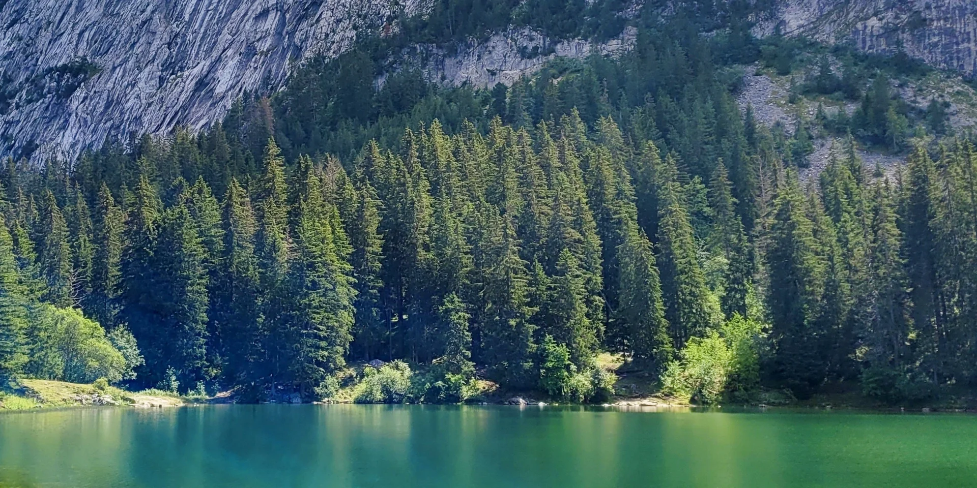 Lac Bénit