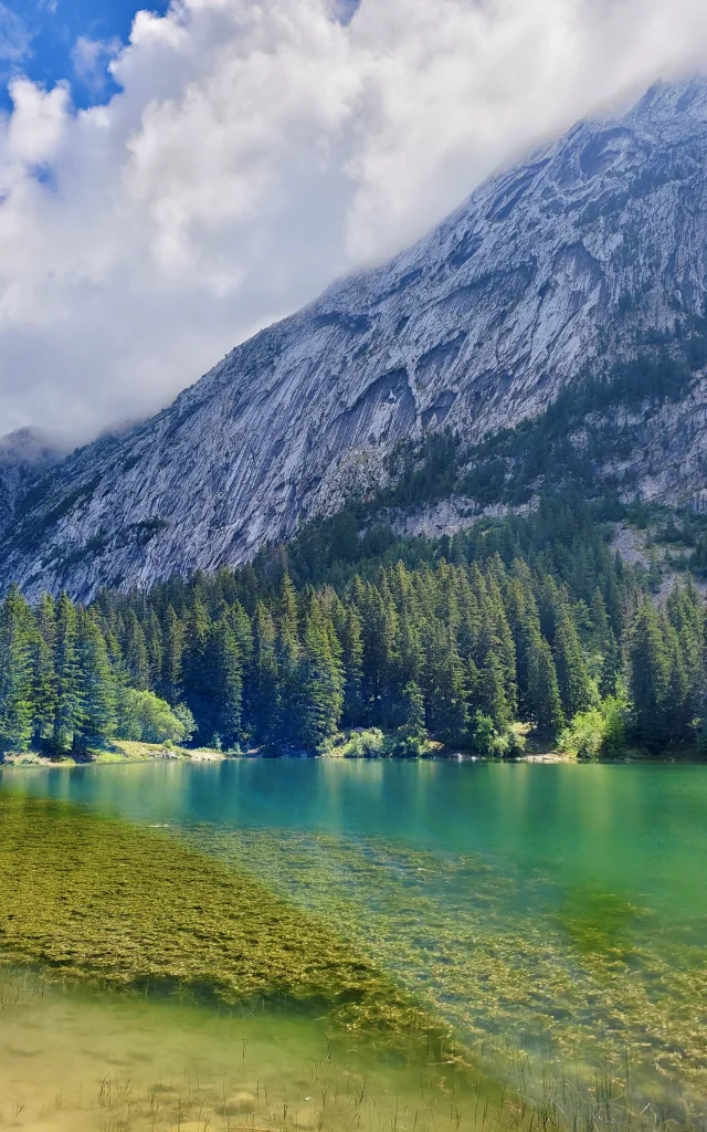 Lac Bénit
