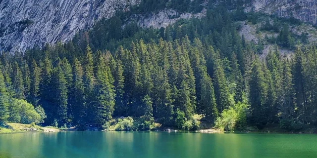 Lac Bénit