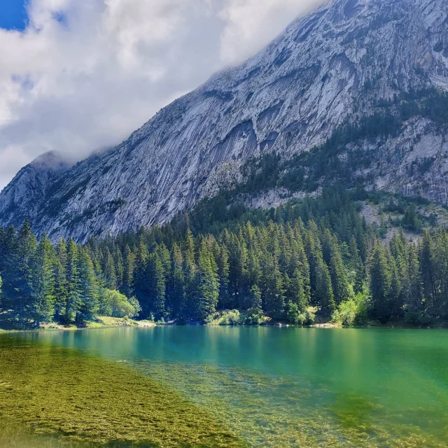 Lac Bénit
