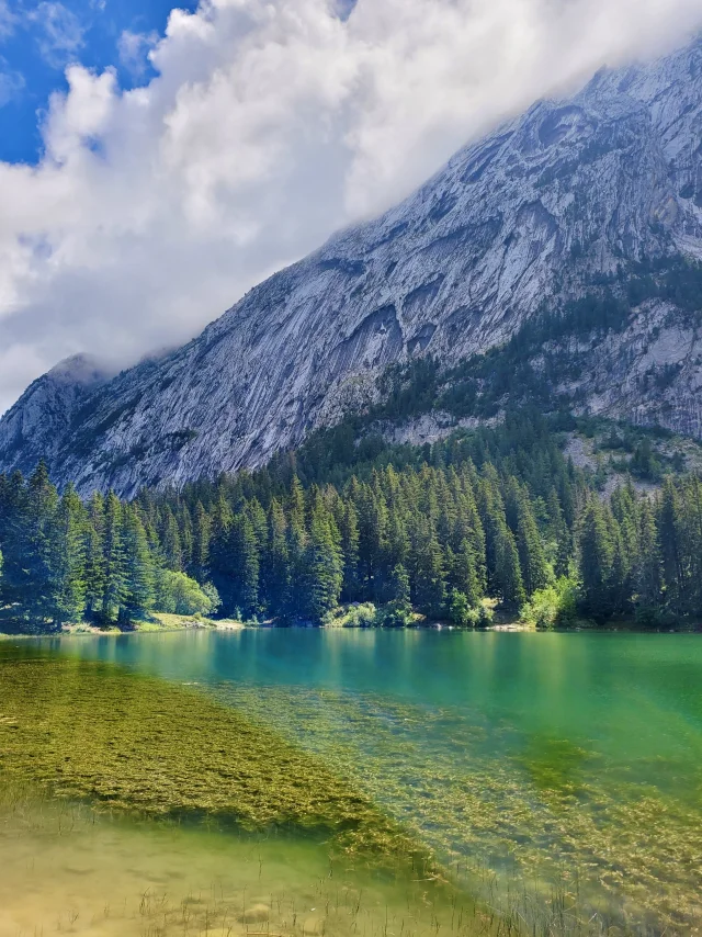 Lac Bénit