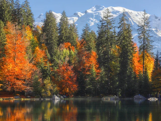 Lac Vert